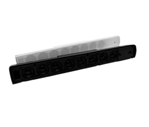 HSB-28 Multimedia Sound Bars 8x2" speaker