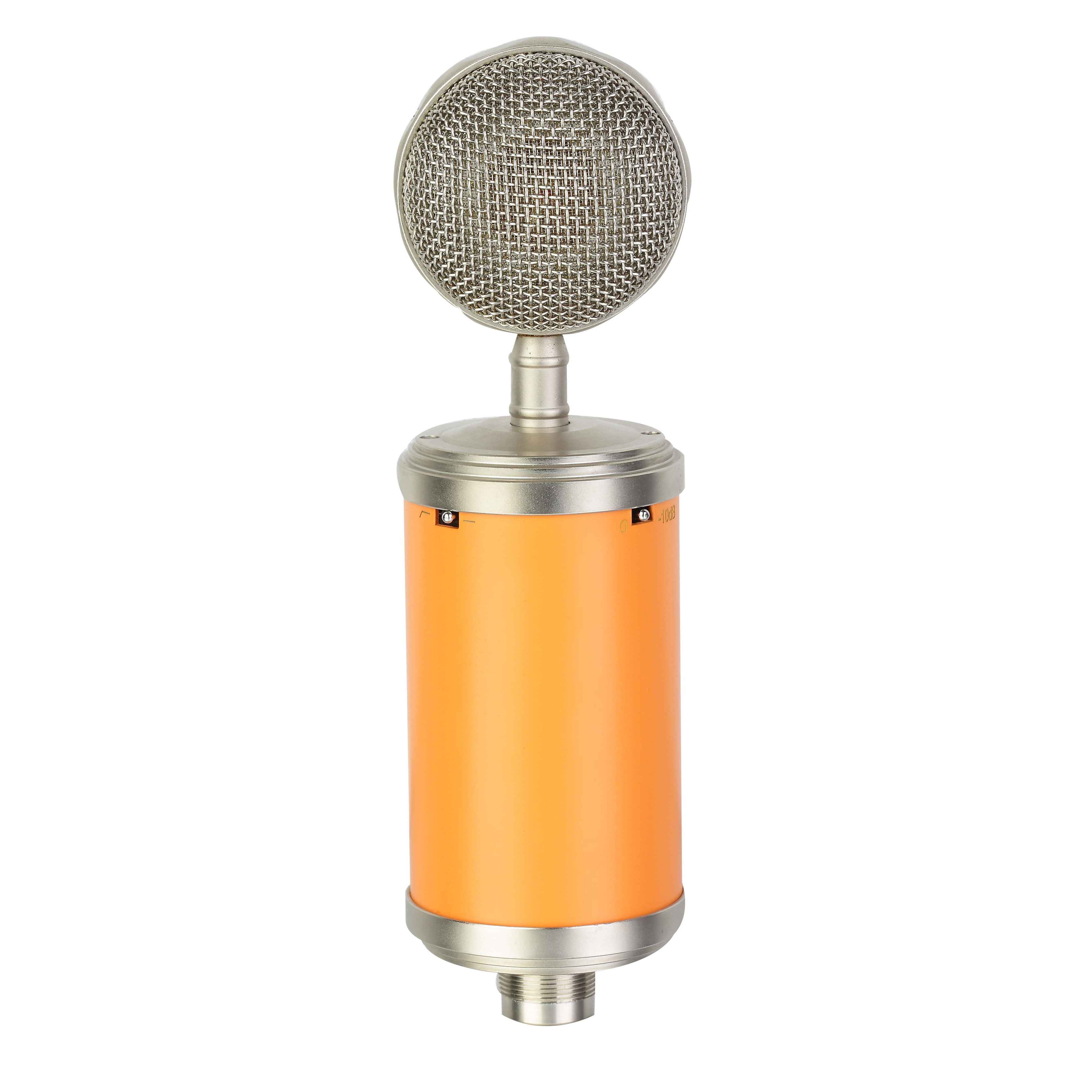 TCM002 Professional Tube Condenser Microphone