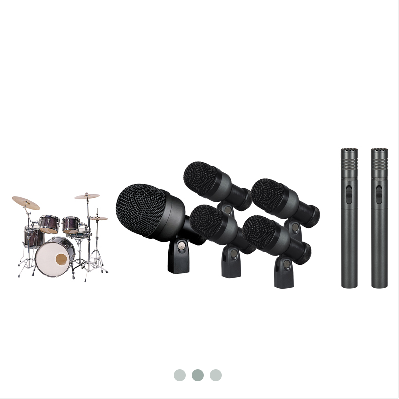ICM-7B Instrument microphone