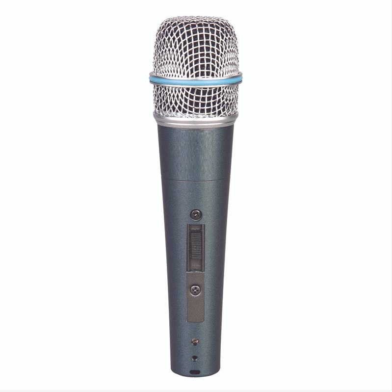 DM006 Wired Dynamic Microphone