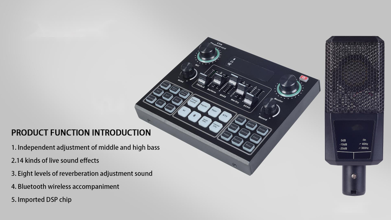 Consumer Home Microphone CM013