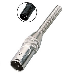 XLR Connector - XLR026