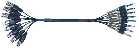 Multicore Snake Cable - SNA010