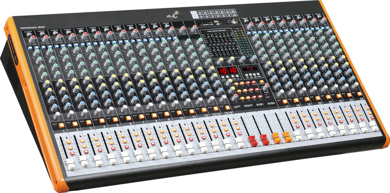 AX2499 Professional Mixer Console