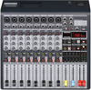 M-4V M-6V M-8V Professional Mixer Console