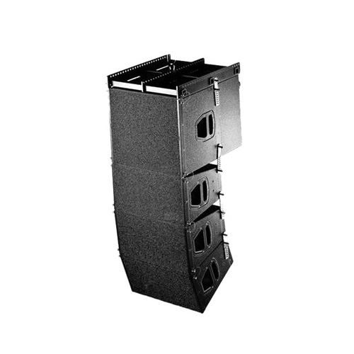 QSUB 18" subwoofer Line Array professional dj bass speaker d&b type