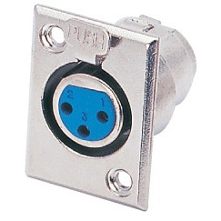 XLR Connector - XLR080