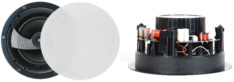 SAC178-5C SAC178-6C SAC178-8C Ceiling Speaker