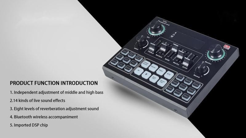 Live Tuned Sound Card SD003