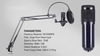 Consumer Home Microphone CM005