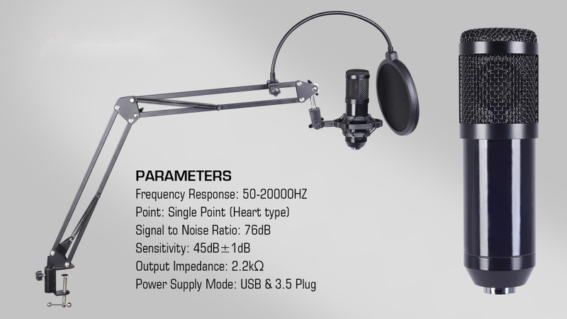 Consumer Home Microphone CM005