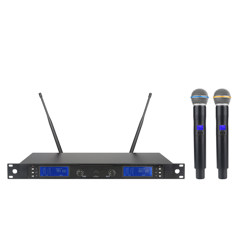 UHF018 Wireless microphones