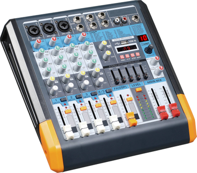 MIX599 MIX799 Professional Mixer Console