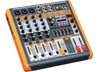 MIX302USB MIX502USB Professional Mixer Console