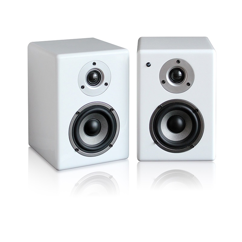MT-C4 MT-C5 MT-C6 MT-C8 1active+1passive studio monitor speaker pair