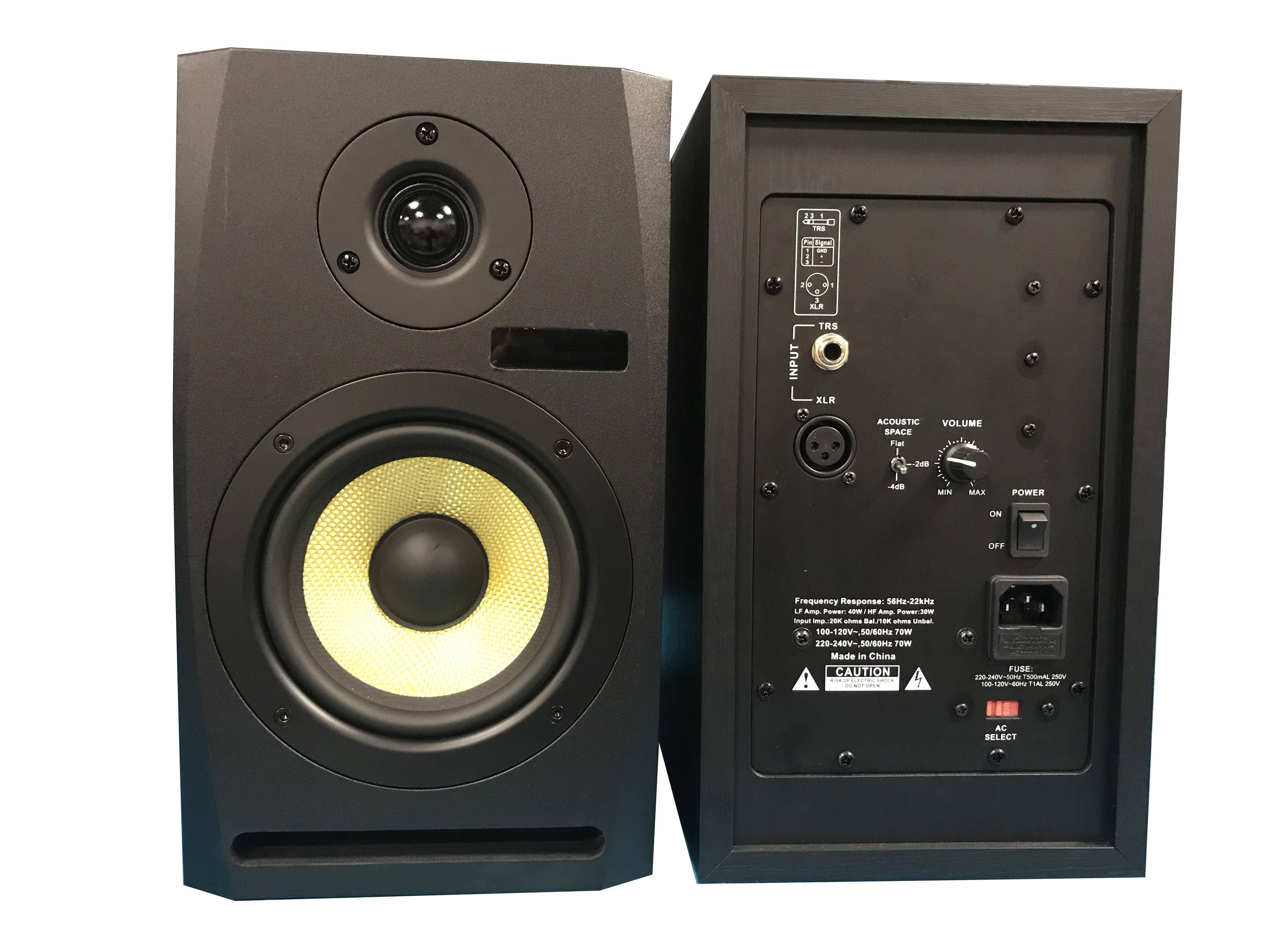 ME-5 ME-6 ME-8 Studio Monitor Speaker