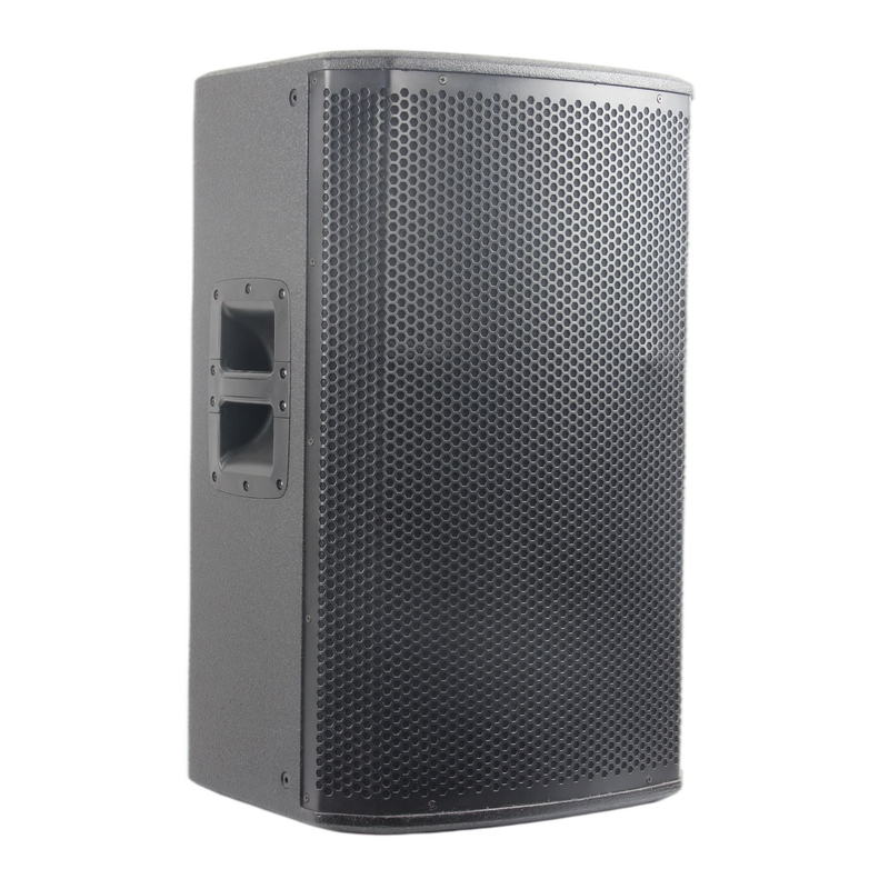 WS12A-DSP WS15A-DSP Wooden Speaker