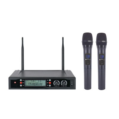 UHF008 Wireless microphones