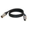 MIC100N Neutrik Series Cable Neutrik NC3FXX to NC3MXX