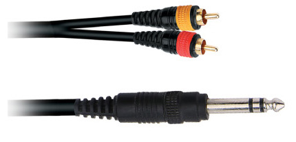 Audio Siginal Cable - AU009