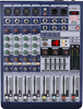 M-4J M-6J M-8J M-12J M-16J Professional Mixer Console