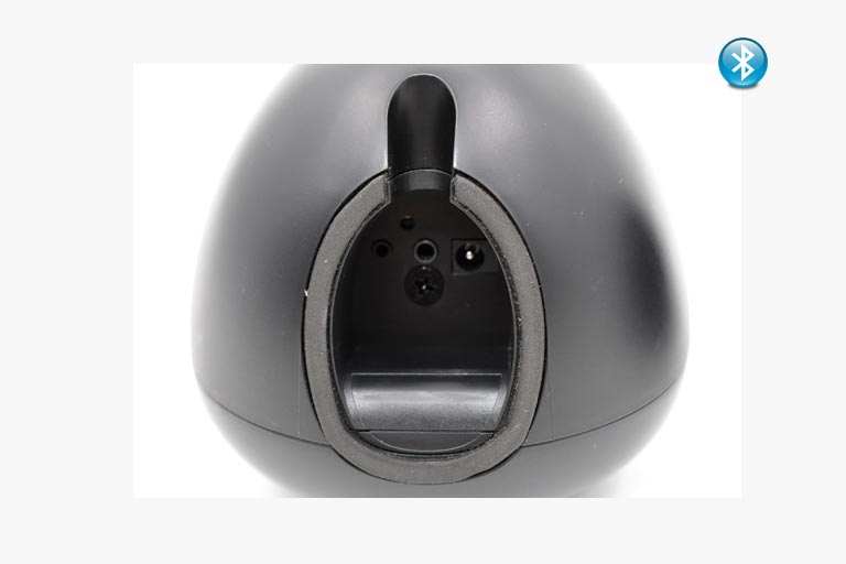 HS-A3B Cacoon/Egg shape bluetooth Multi-Media Audio Speakers Home Audio