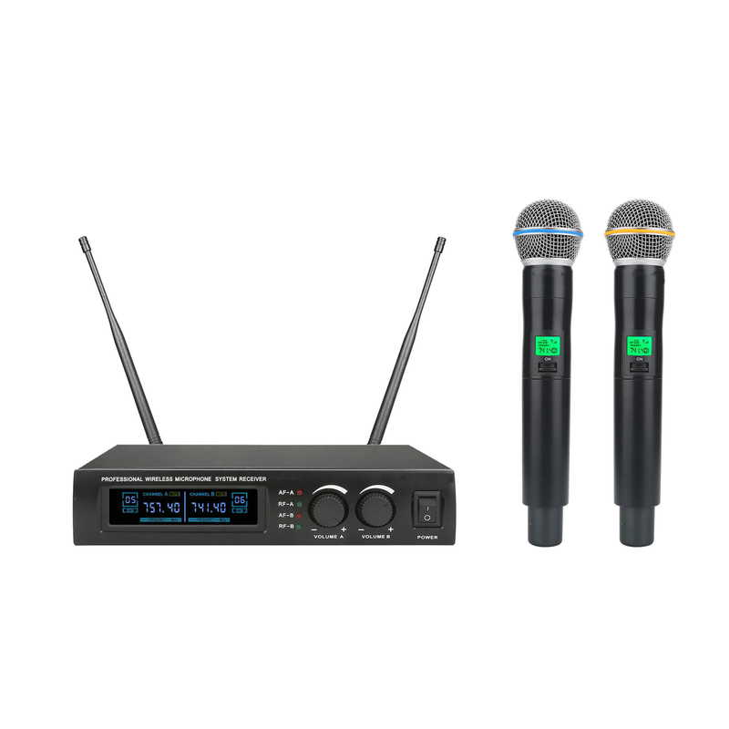 UHF002 Wireless microphones