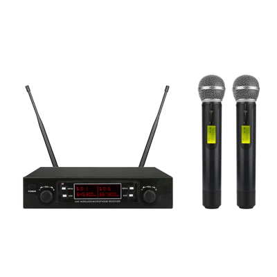 UHF009 Wireless microphones
