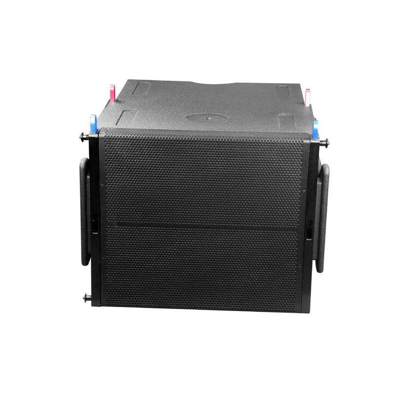 SL2B SL2B-A SL2B-DSP single 18inch subwoofer speaker passive active dj bass woofer big powerful speakers