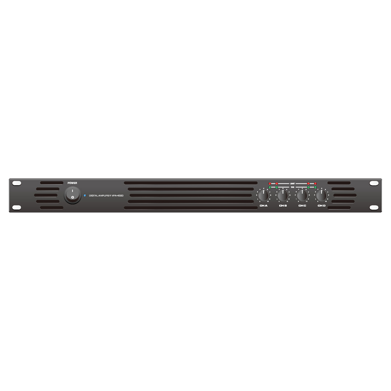 DA4200 DA4300 DA4550 DA4750 DA4950 4channel Professional Ampilfier