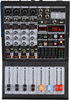 PMN-4 PMN-6 PMN-8 Powered Mixers