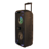 BPS208F-MWV Battery Powered Speaker Systems