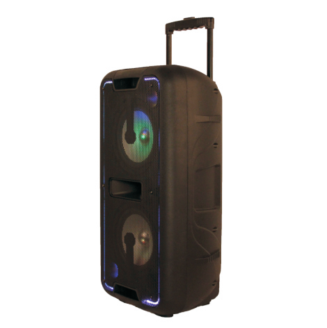 BPS208F-MWV Battery Powered Speaker Systems