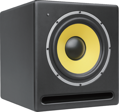 MT-D10 SUB 10 inch powered studio monitor Subwoofer speaker