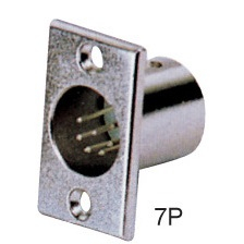 XLR Connector - XLR086