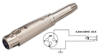 Connector & Adapter - ADP007