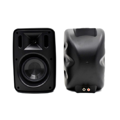 WMS-C5 WMS-C6 WMS-C8 Double duct Outdoor/Indoor Wall Mount Speakers