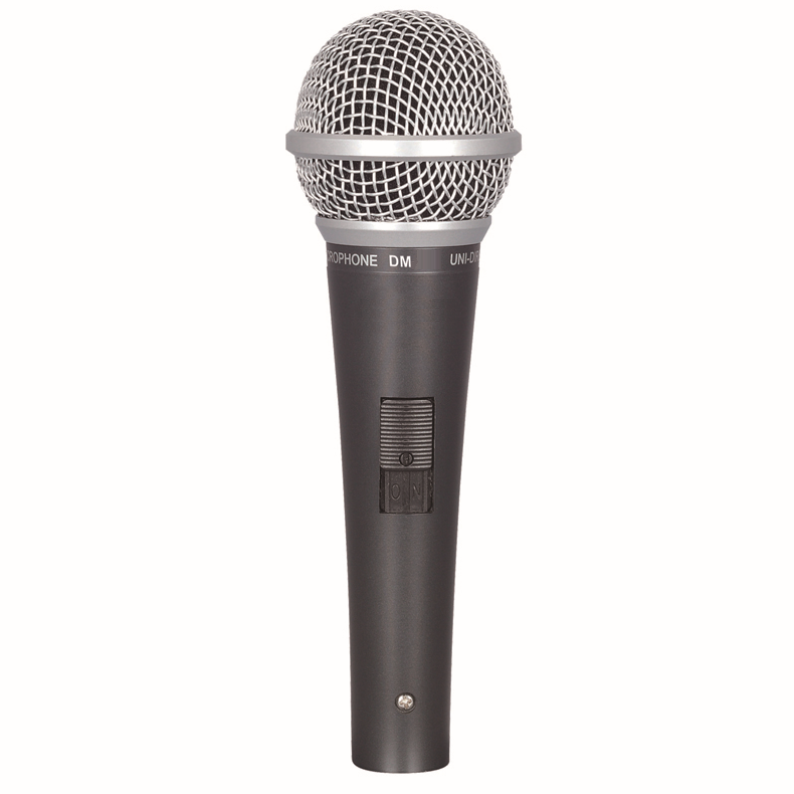 DM004 Wired Dynamic Microphone