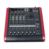PMX404 PMX604 PMX804 PMX1004 PMX1204 Powered Mixers