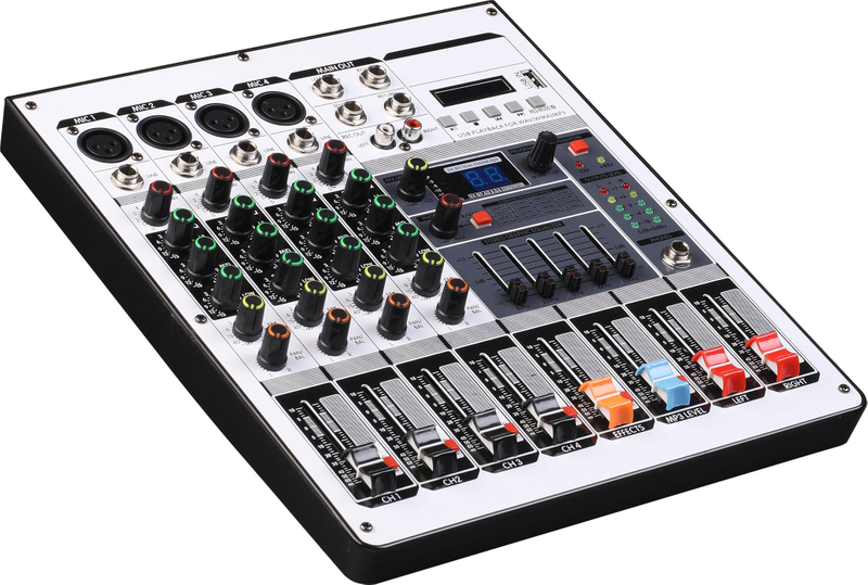 MIX416USB Professional Mixer Console