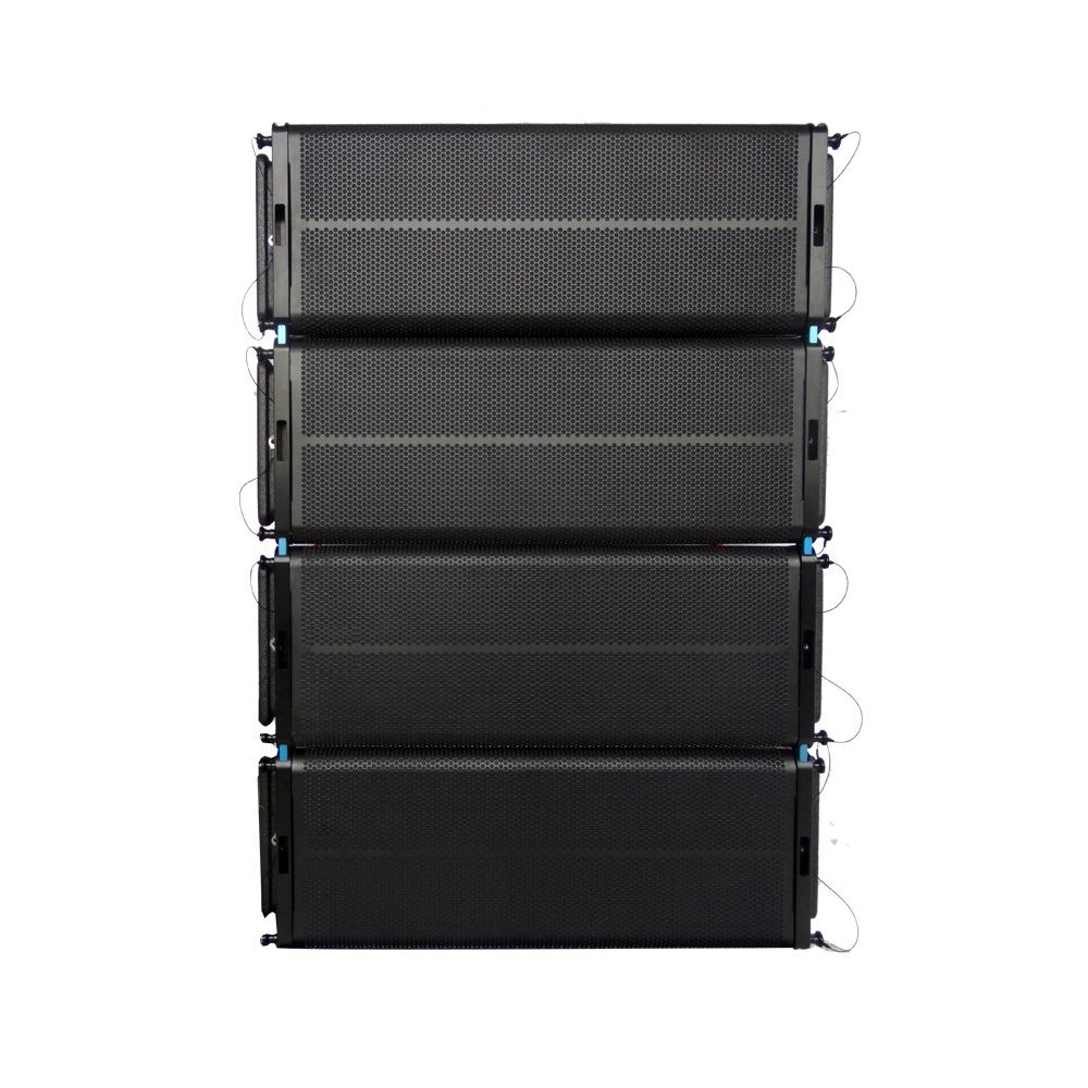 SL3 SL3-A SL3-DSP Dual 10 inch passive active DSP line array speakers professional outdoor audio sound system