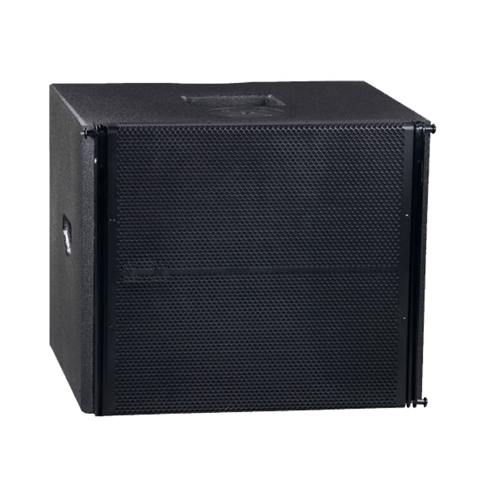 SL1B SL1B-A single 15inch subwoofer speaker passive active dj bass woofer big powerful speakers