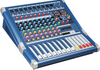 PMF-8 PMF-12 PMF-16 Powered Mixers