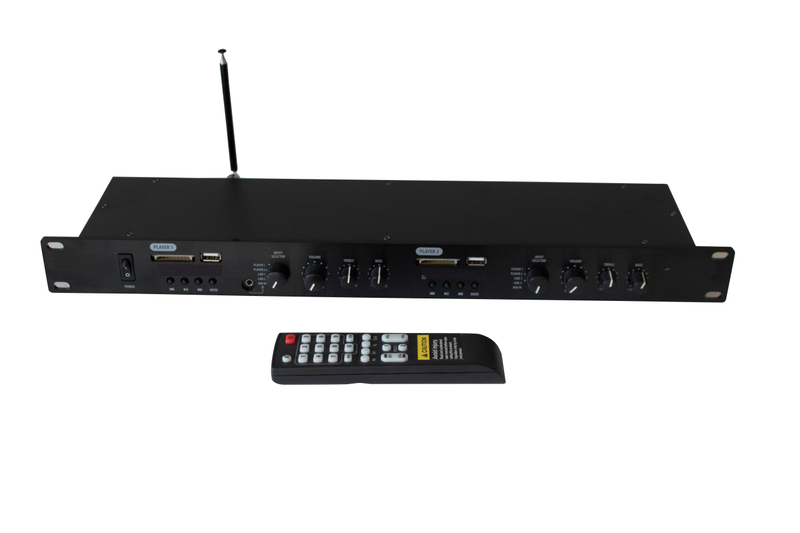 MPA2 Mixing preamplifier