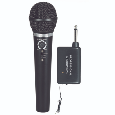 DM016 ECHO Wired/Wireless Microphone
