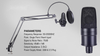 Consumer Home Microphone CM008