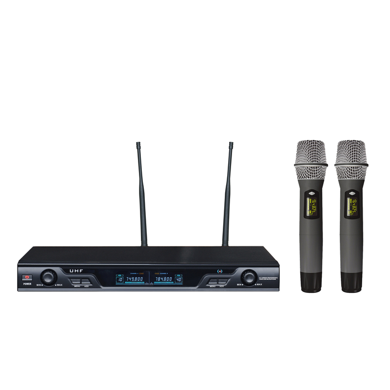 UHF021 Wireless microphones