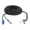 Audio+Power combi Cable - APC02