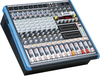 PMM-8 PMM-12 PMM-16 Powered Mixers