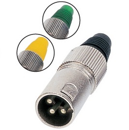 XLR Connector - XLR016